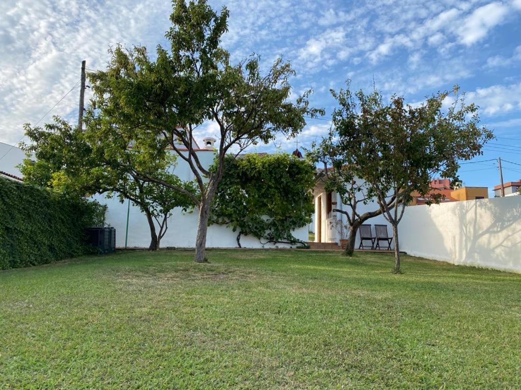 Villa El Rincon De El Montan Avilés Exterior foto
