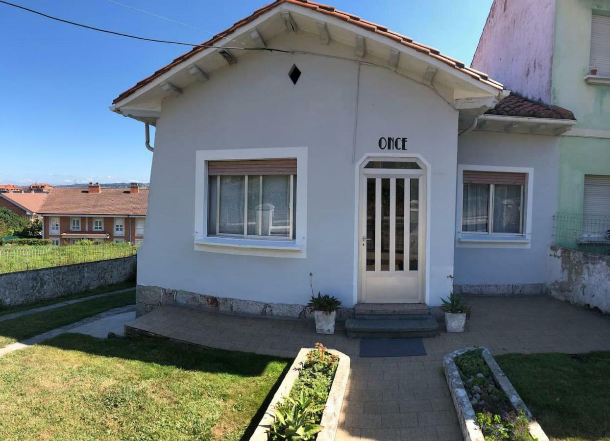 Villa El Rincon De El Montan Avilés Exterior foto